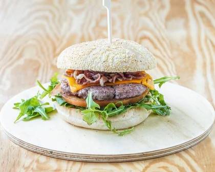 Picanha Burger