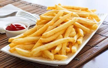 French fries