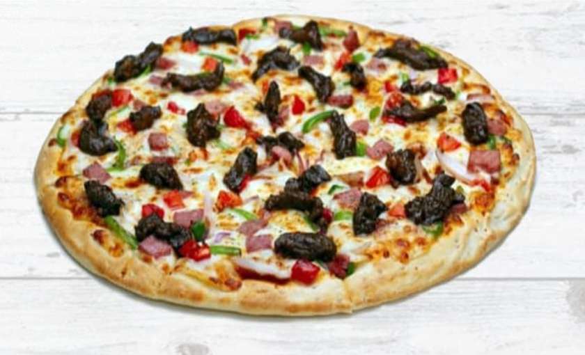 Medium Bees Pizza