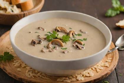 Cream Of Mushroom