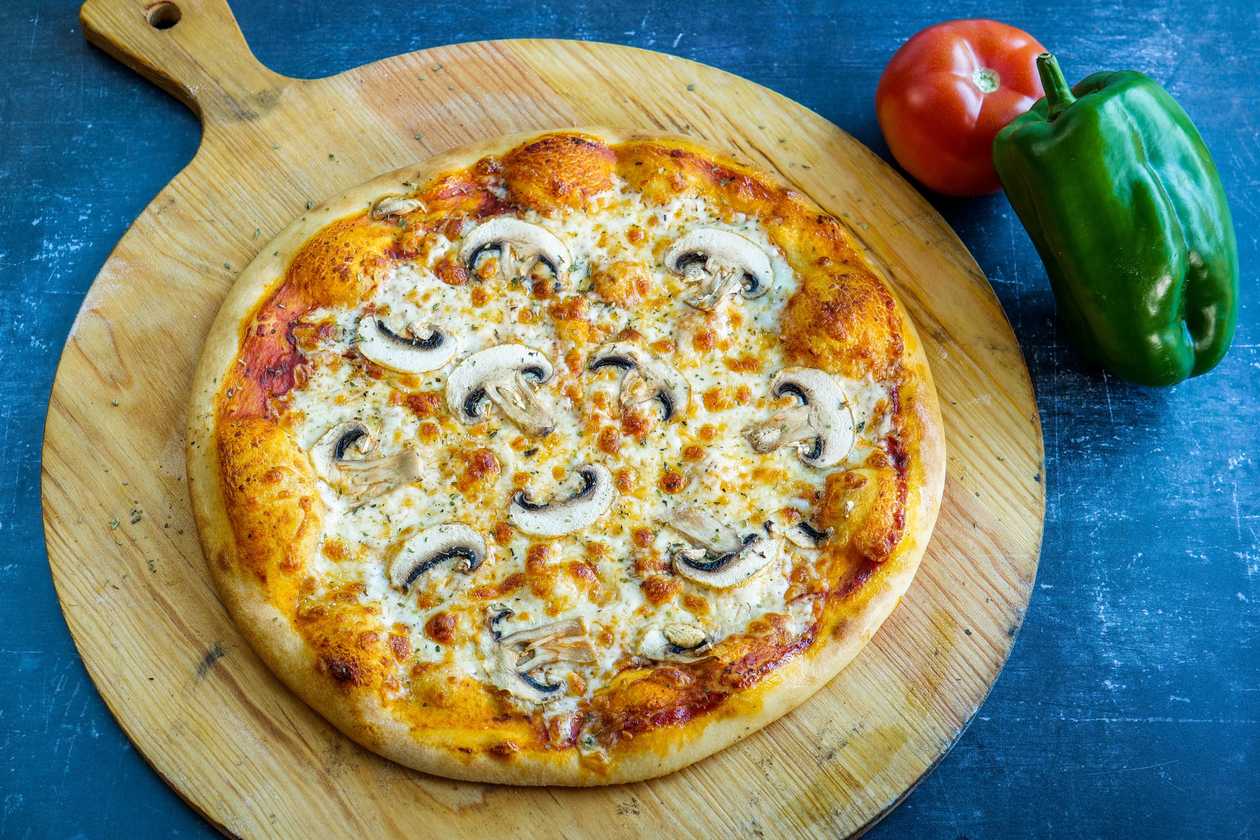 Pizza Fungi