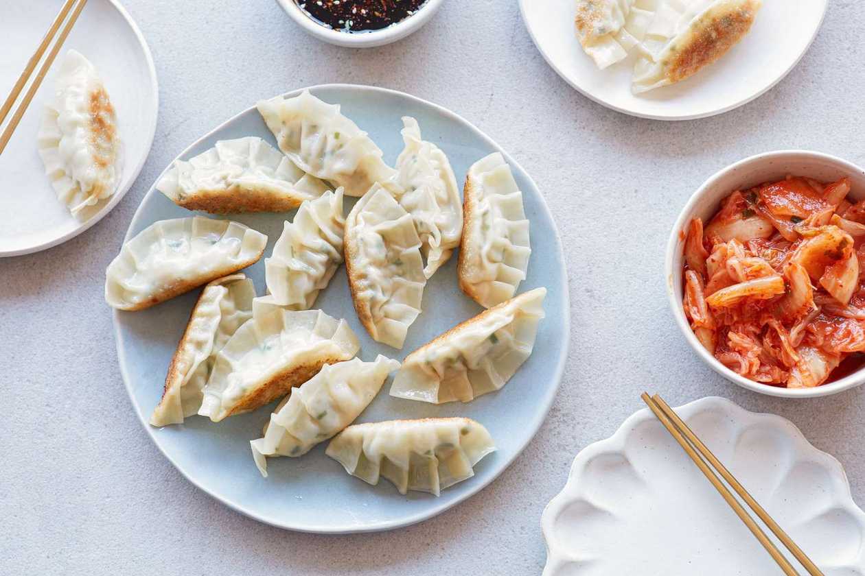 Dumpling (5pcs)