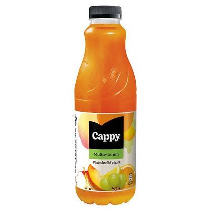 Cappy juice