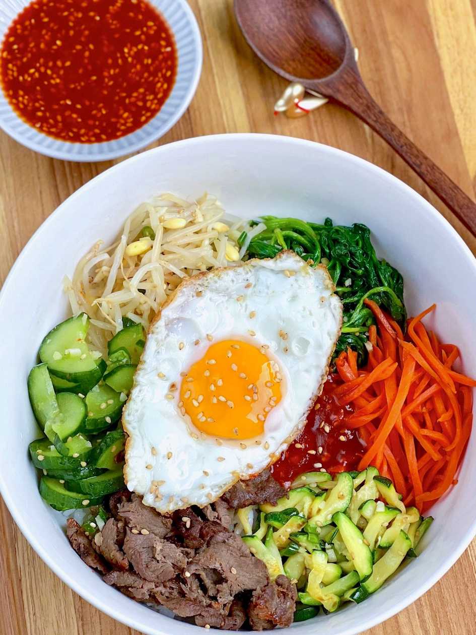 Bibimbap
