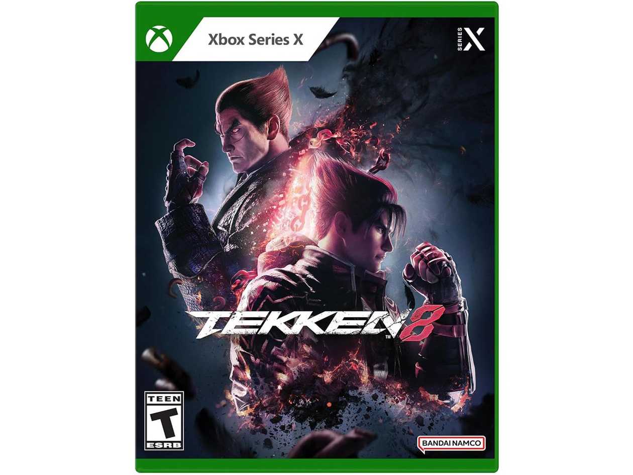 XBOX SERIES X TEKKEN 8 (12853)