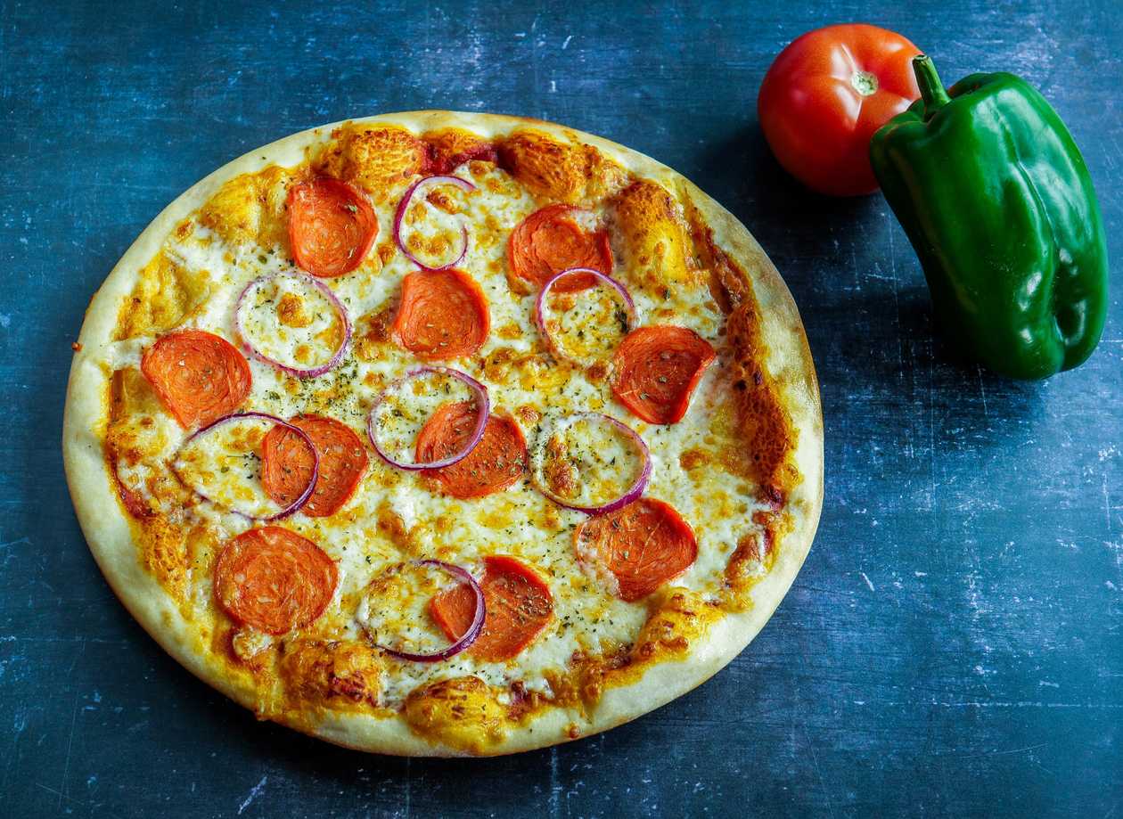 🎁 2x1 Pizza Diavola