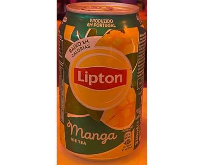 Mango Iced Tea