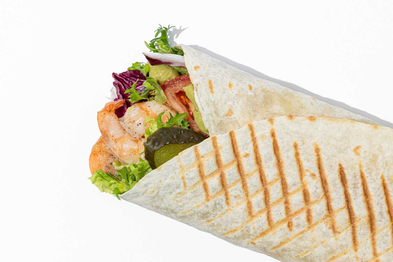 Шаурма Asian style