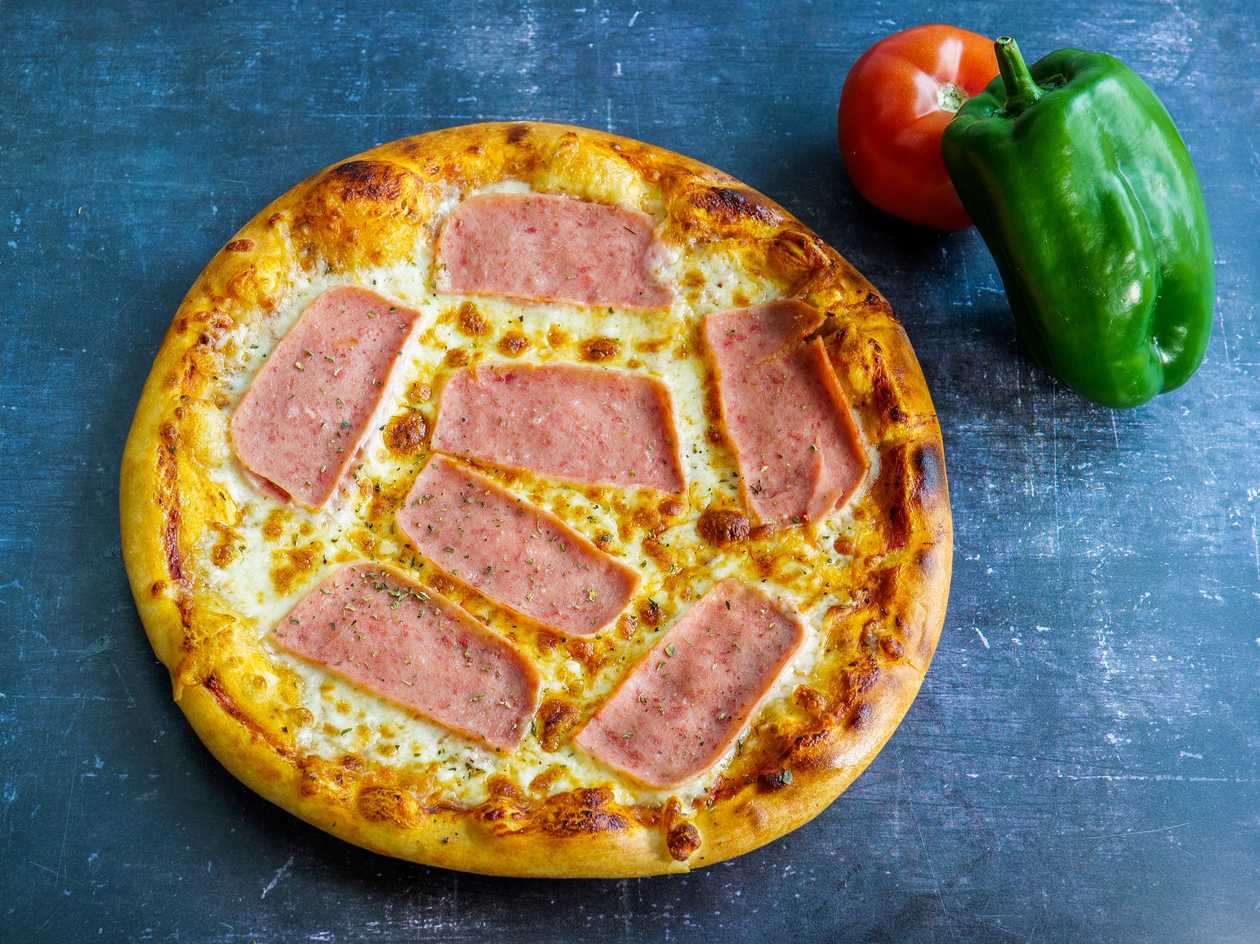 Pizza De Prosciutto (Fiambre)