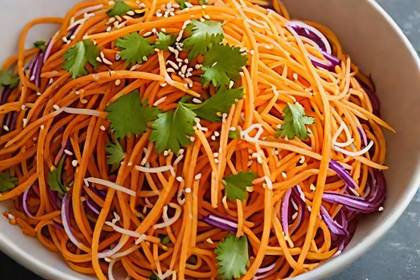 Korean Carrot