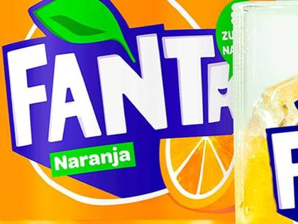 Fanta Laranja (33cl)