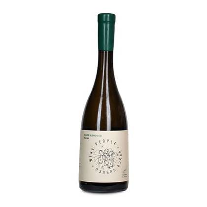 Teliani Valley Wine People Rachuli Mtsvane Krakhuna 2021 Ilia Chelidze თელიანი ველი ღვინის ხალხი რაჭული მწვანე კრახუნა 2021 (ილია ჭელიძე)