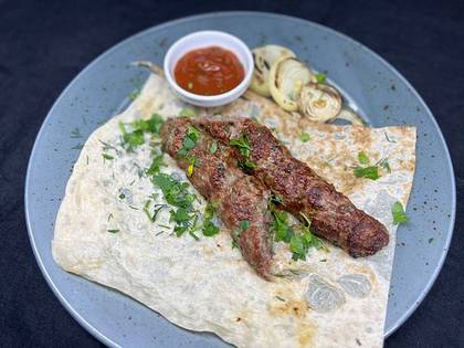 Veal Kebab
