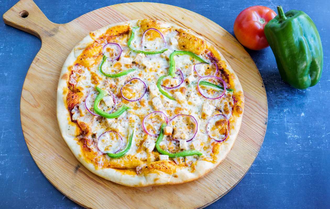 Pizza de Frango