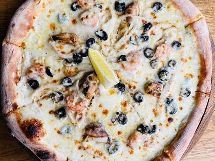 Di Mare Italiano Pizza