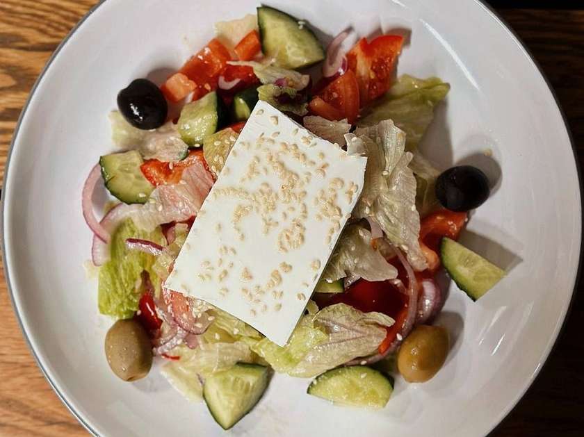 Greek Salad