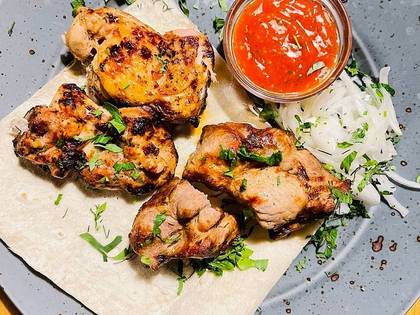 Chicken Shashlik
