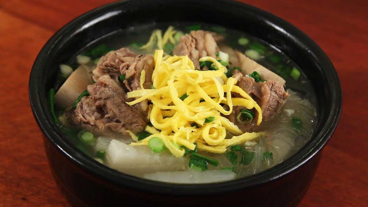 Galbi Tang