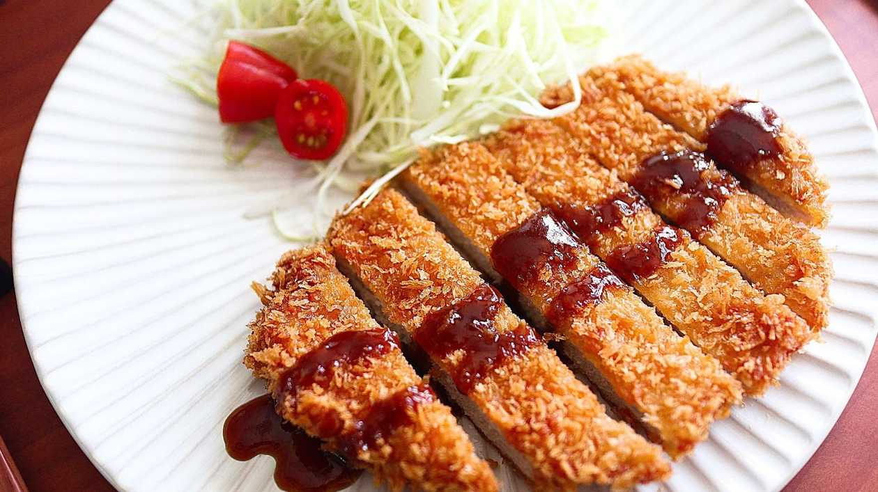 Pork cutlet
