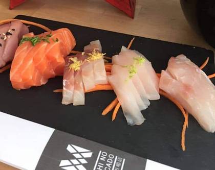 Sashimi Mix