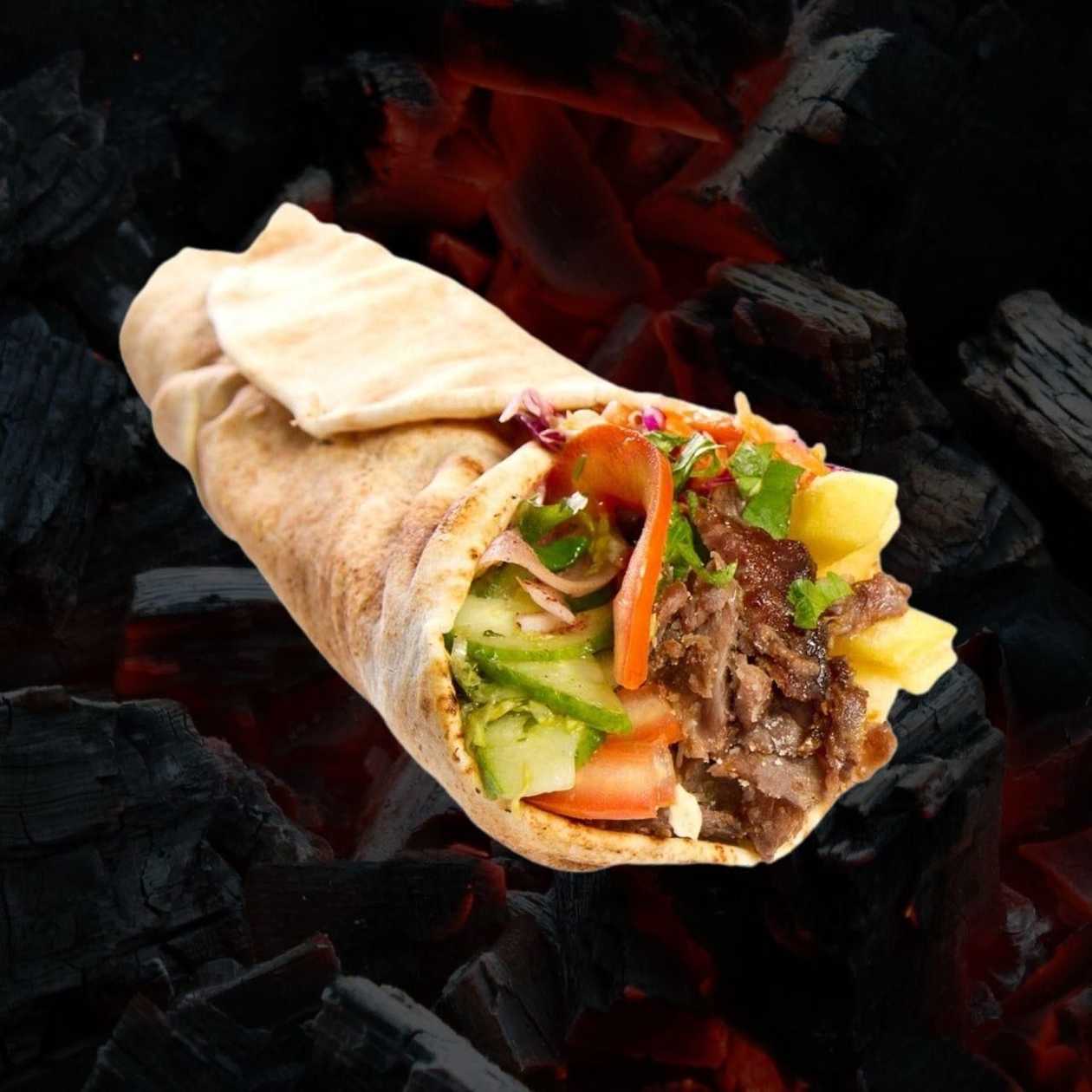 Mix Durum Kebab