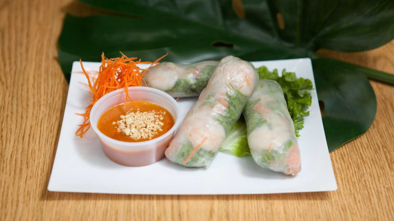 Summer roll