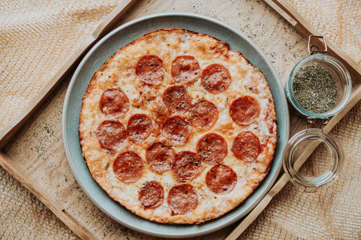 Pepperoni Pizza (26 cm)