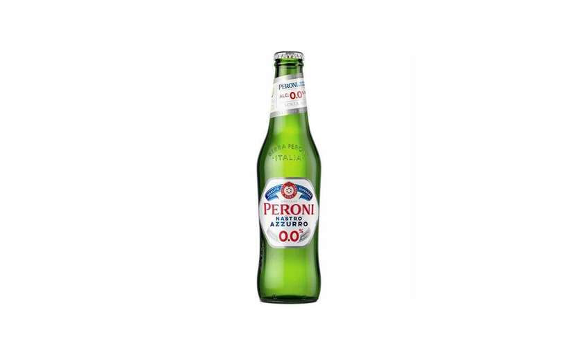 Peroni 0% Alc