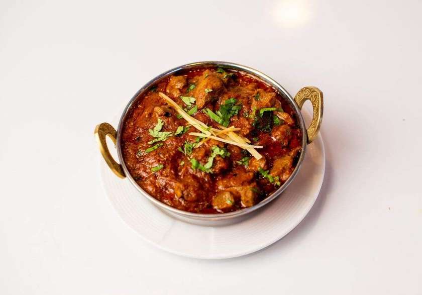 Lamb Curry