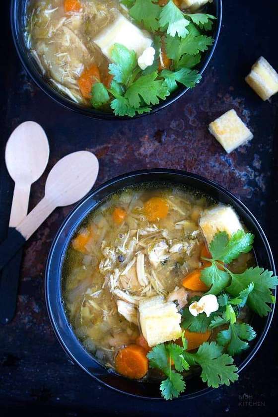 Chicken Soup
