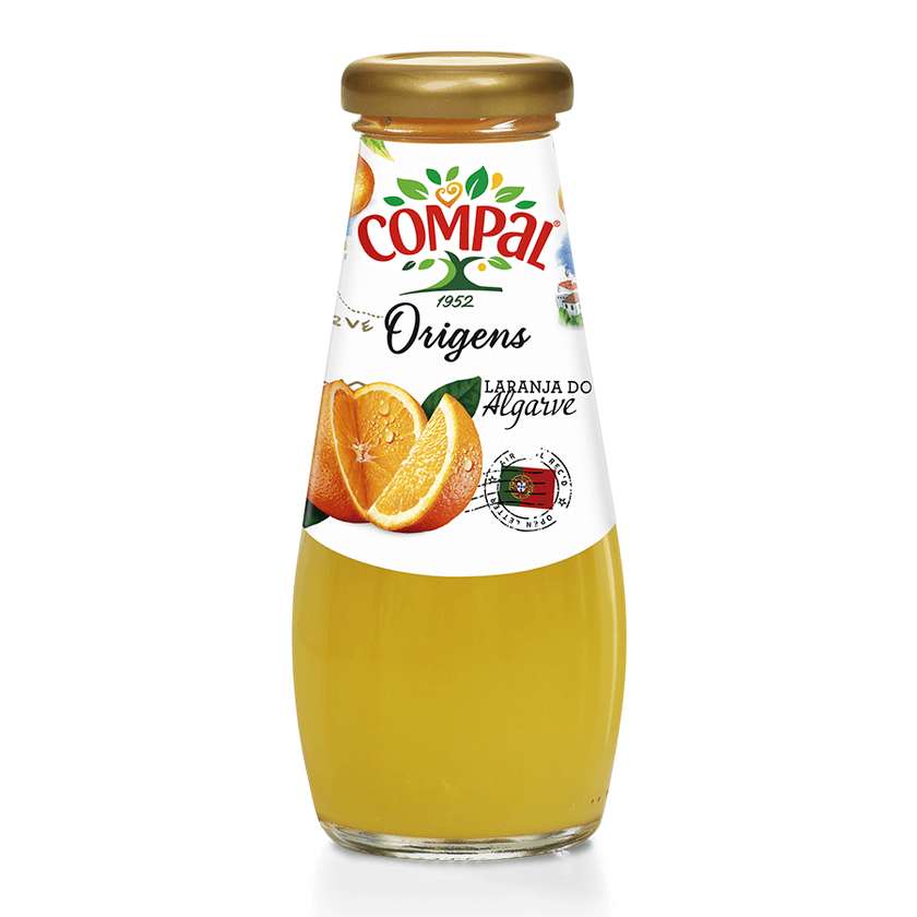 Compal Orange from Algarve
