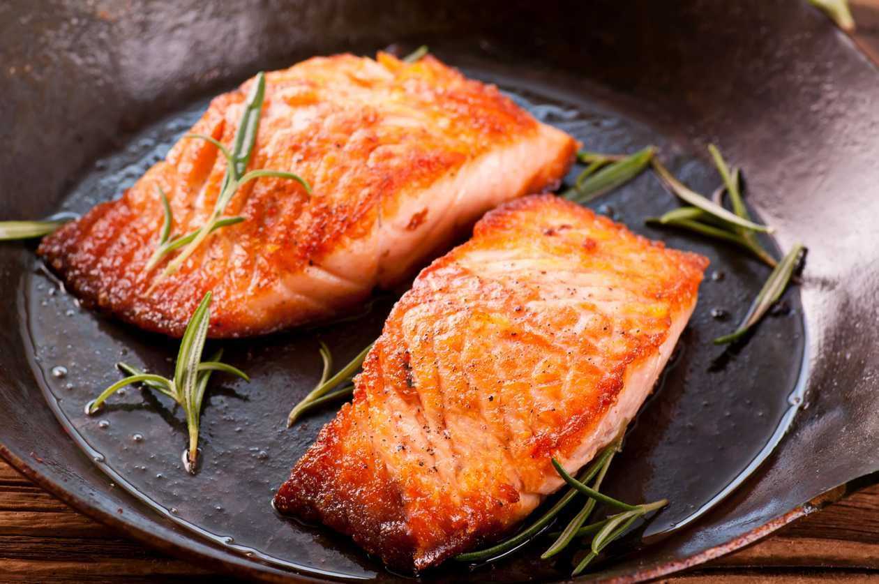 Grilled Fillet