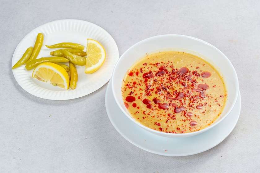 Mercimek Corbasi