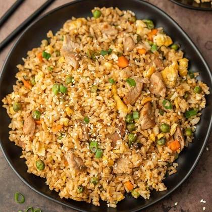 Pork Rice