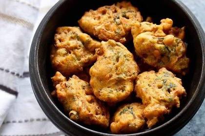 Vegetable Pakora