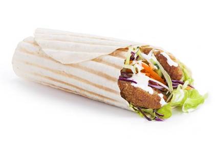 Crispy Chicken Durum