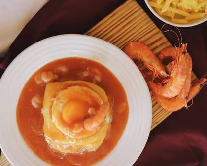 Molho de Francesinha Extra (300ml)