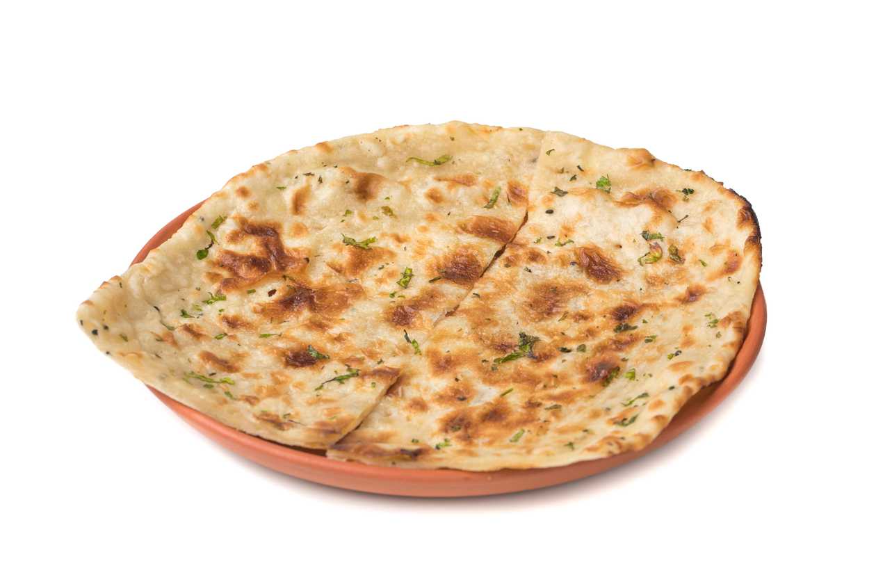 Brown Naan