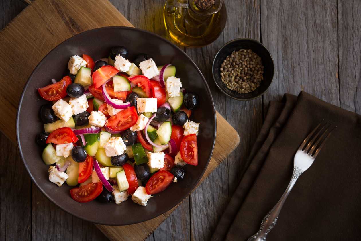 Greek Salad
