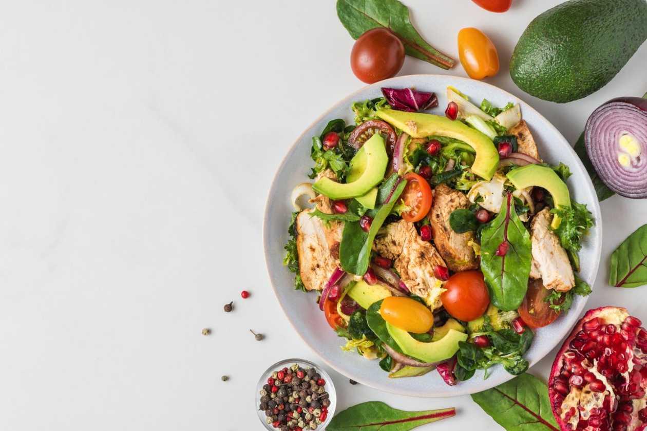Chicken Salad