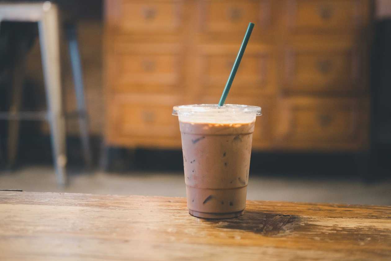 Iced Cappuccino