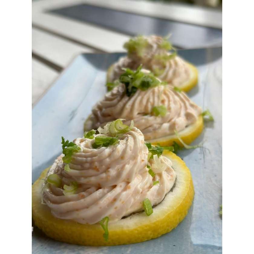 Salată de icre de crap