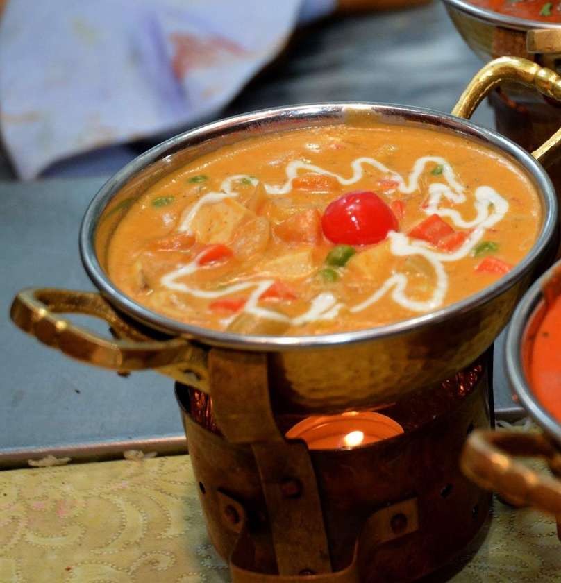 Lamb Korma