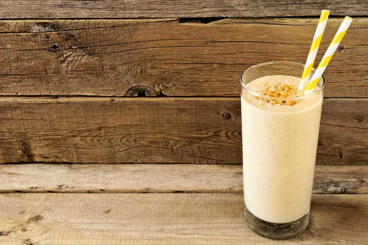 Custard Juice