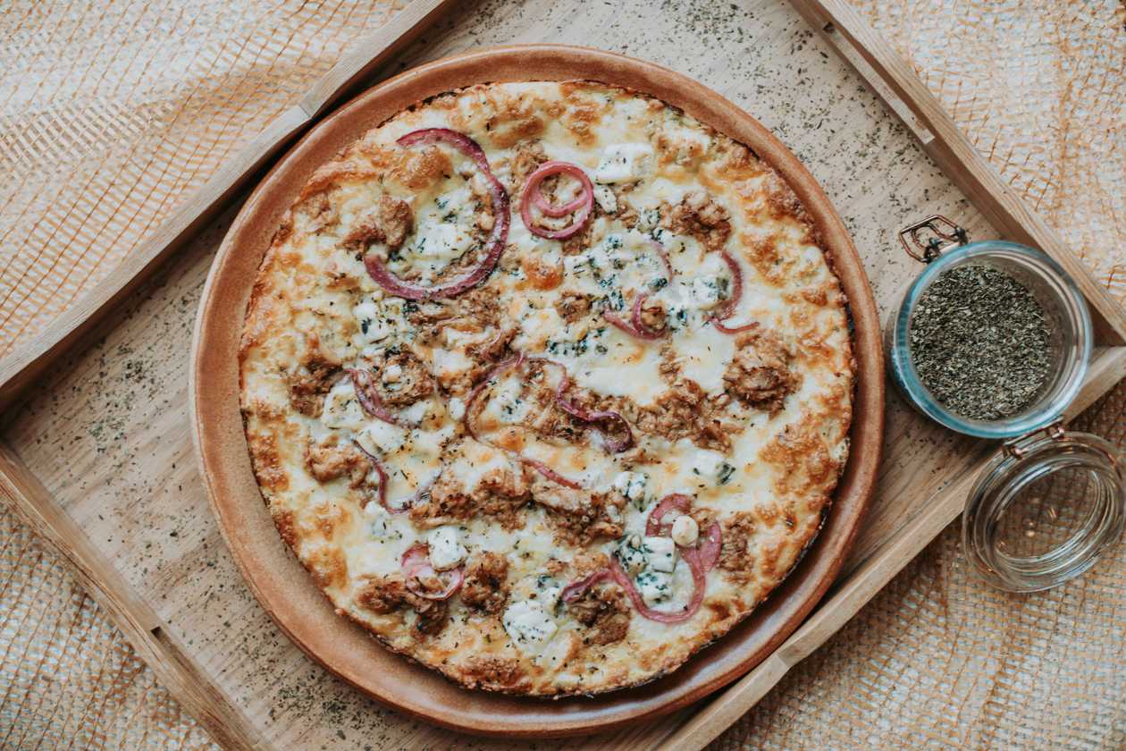 Buffalo Chicken Pizza (26 cm)