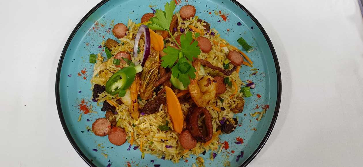 Mix Rice