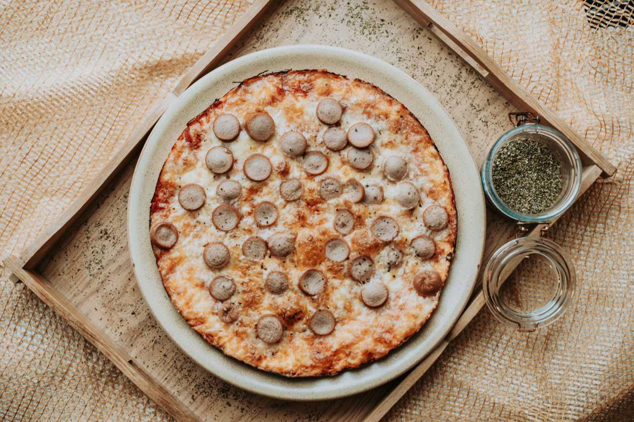 Sausage Pizza (26 cm)