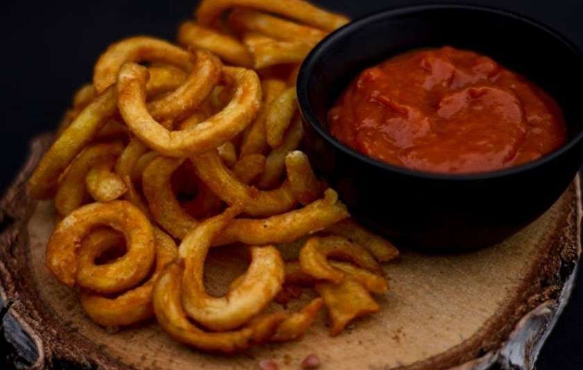 Frytki Twings