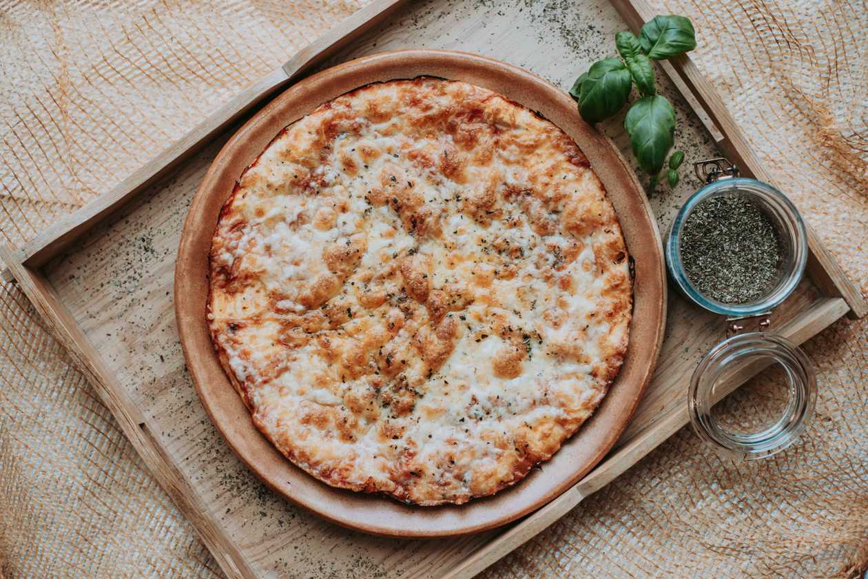 Margherita Pizza (26 cm)