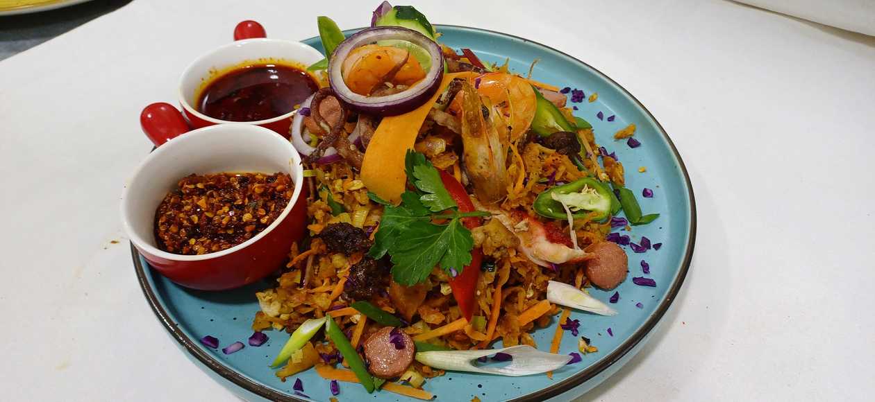 Mix Kottu